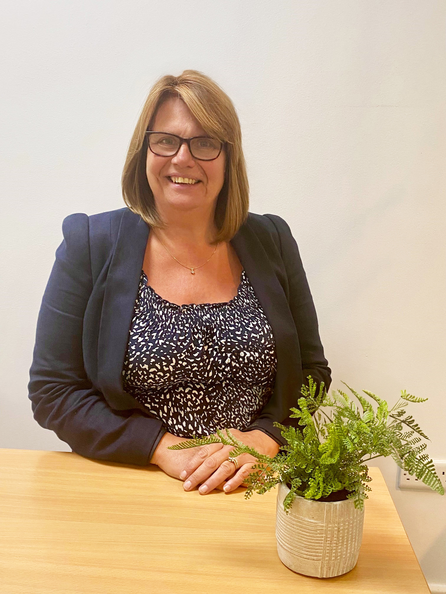 Sue Jones - Commercial Accountant