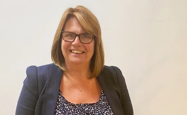 Sue Jones - Commercial Accountant