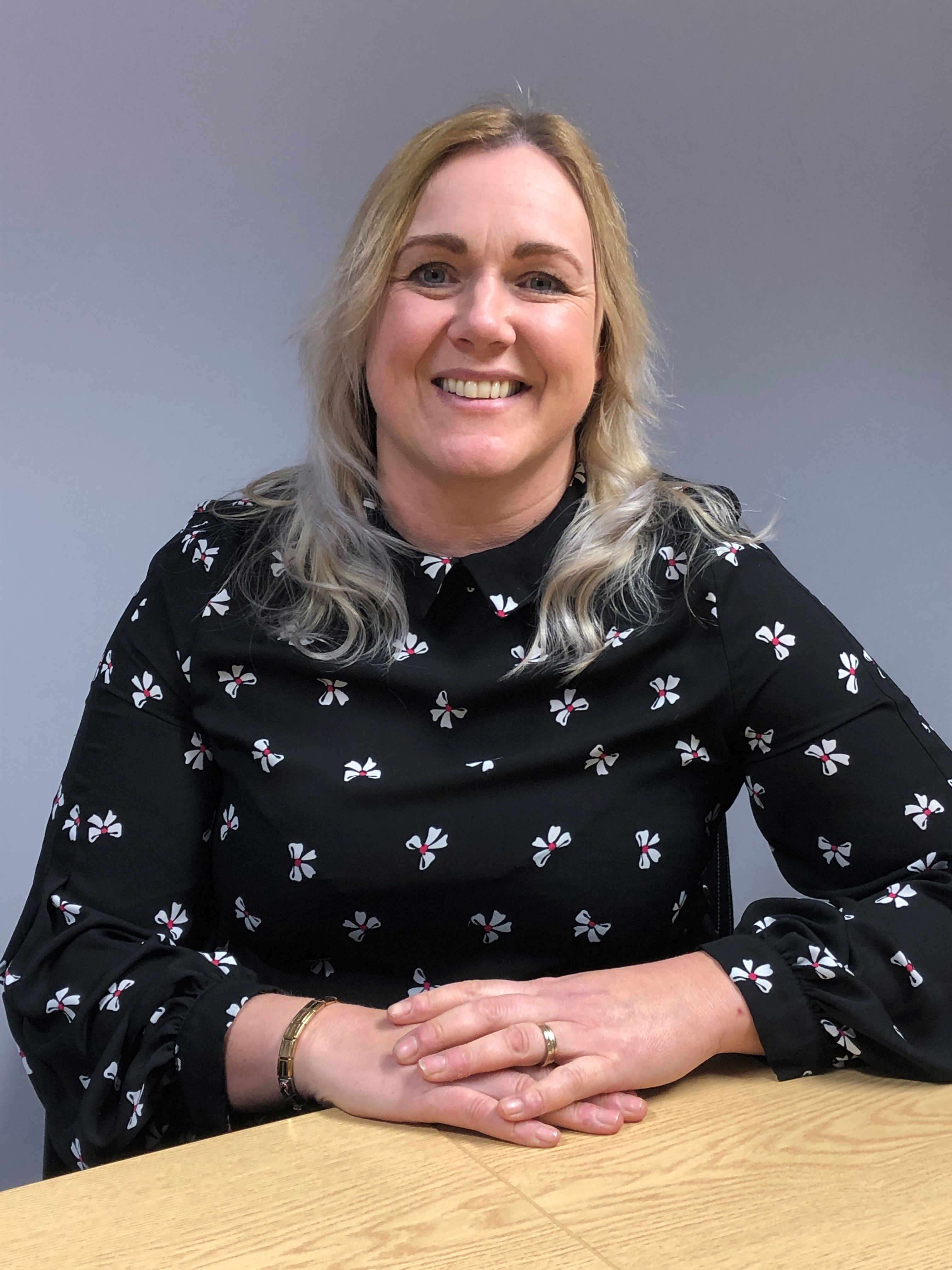 Kelly Braddock - Contract Manager Catering