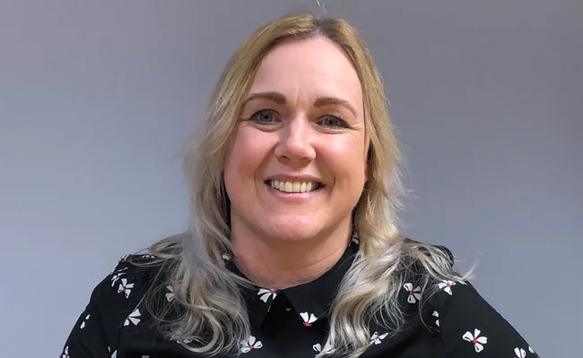 Kelly Braddock - Contract Manager Catering