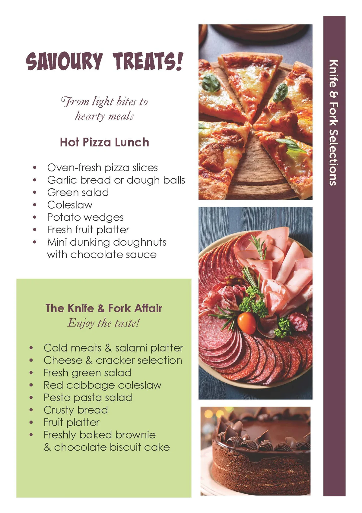 Hospitality Brochure Page 6