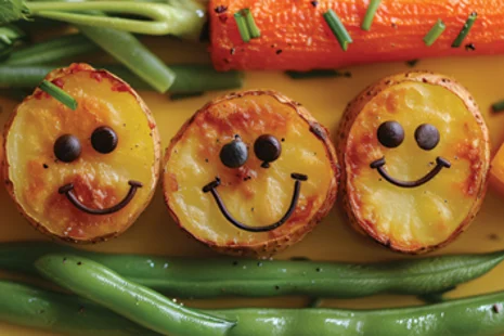 Smiley Veg