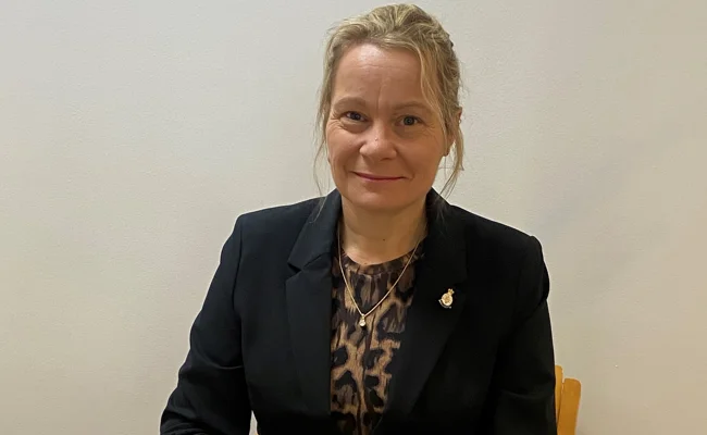 Susan Vuli - General Manager