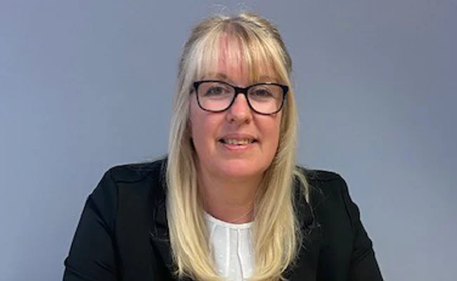 Sarah Jackson - Contract Manager Catering