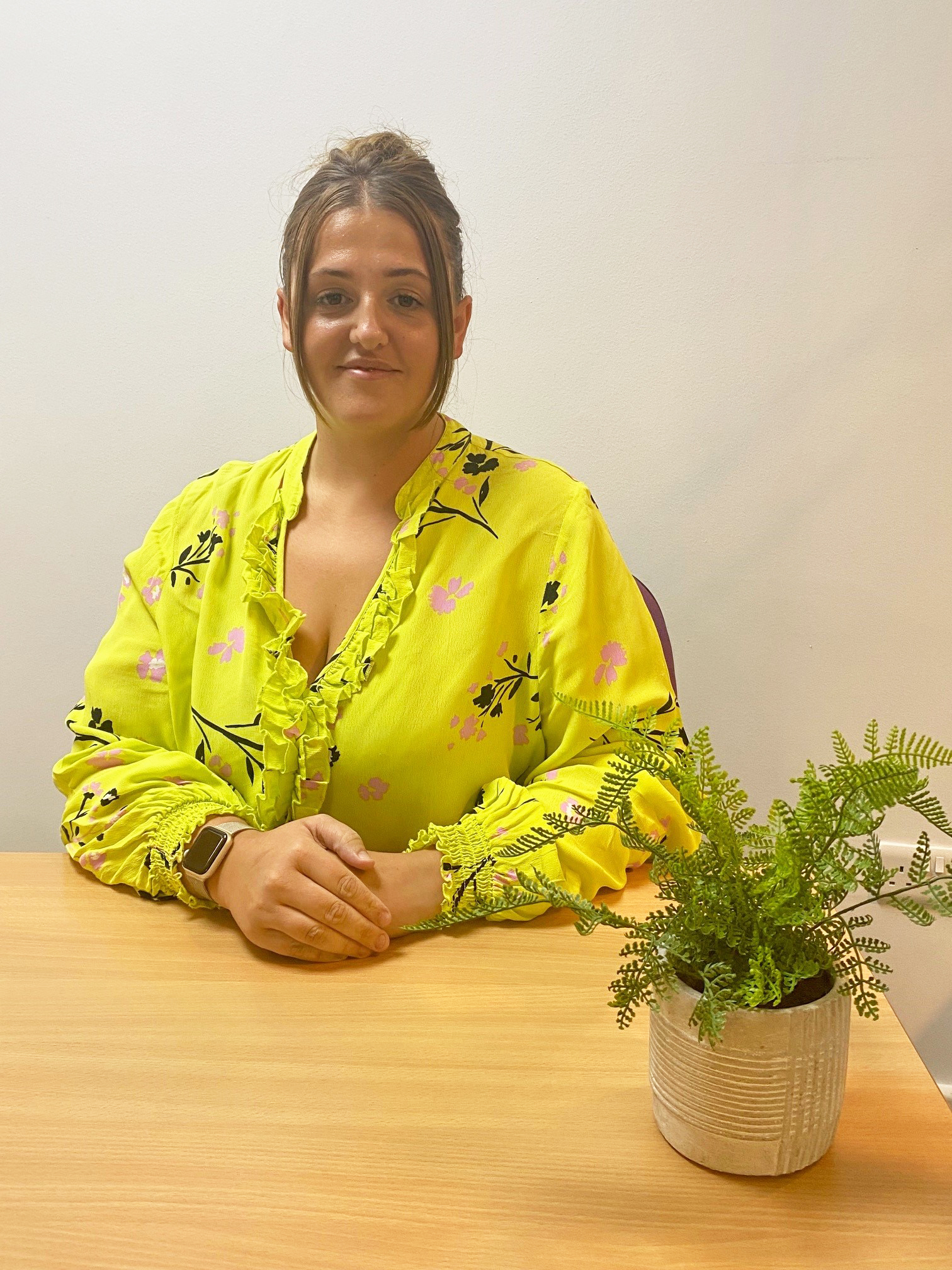 Becky White - Contract Manager