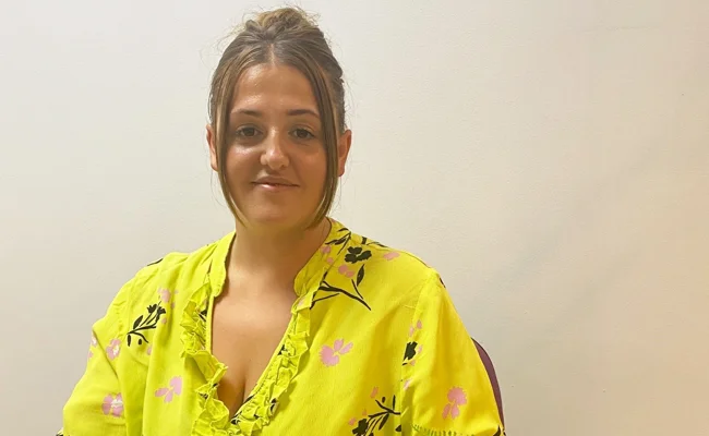 Becky White - Contract Manager