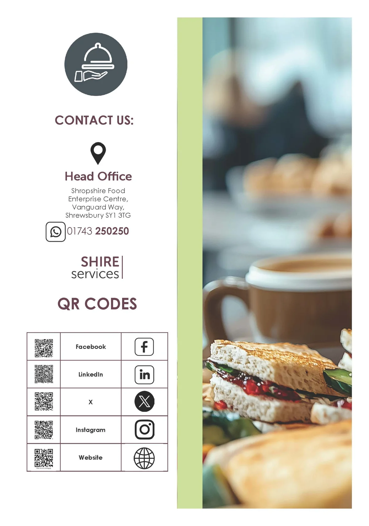 Hospitality Brochure Page 8
