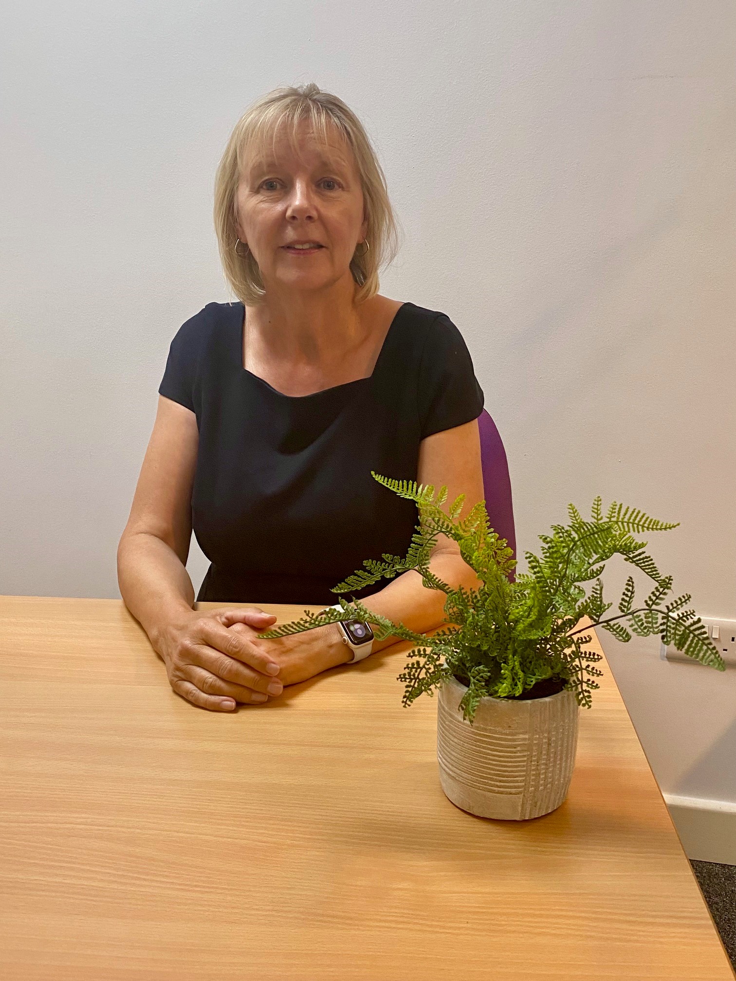 Debbie Gardiner - Special Project Officer