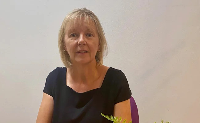 Debbie Gardiner - Special Project Officer