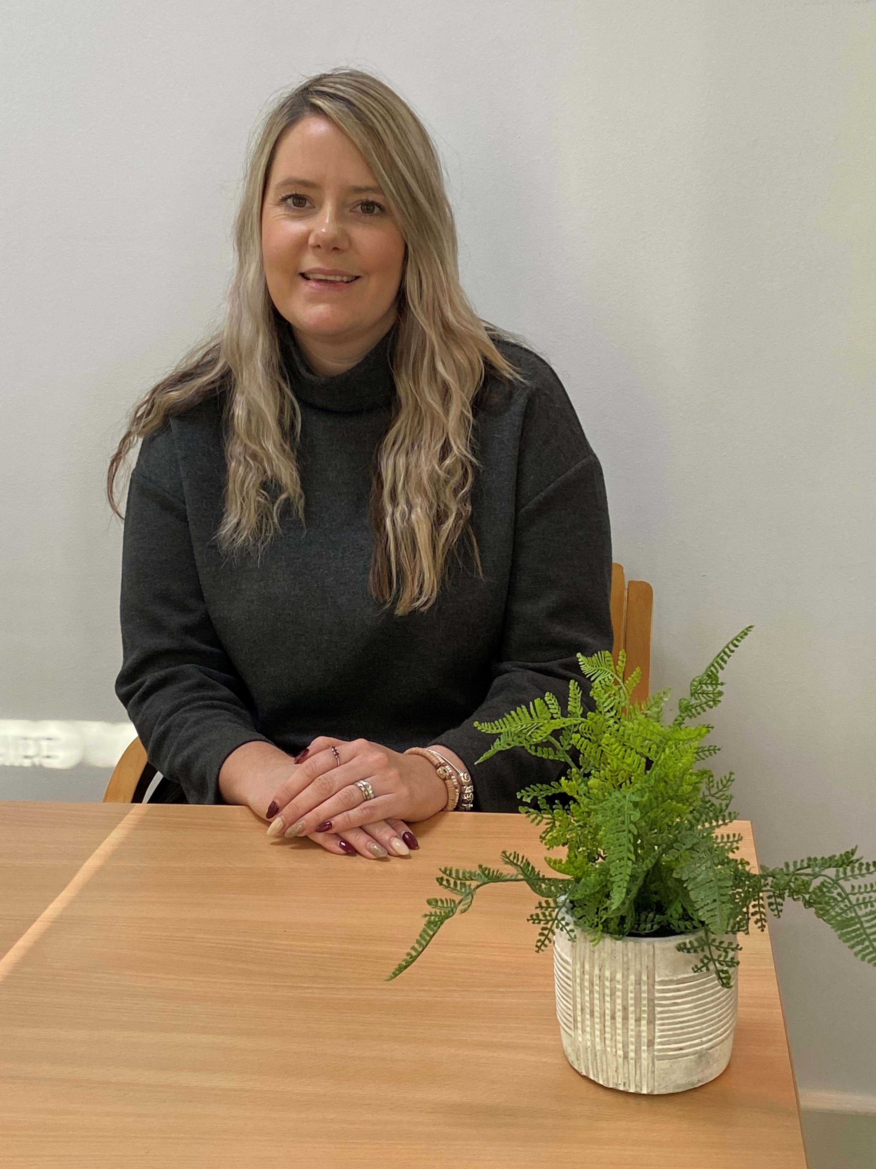 Lauren Moore - Area Manager Catering