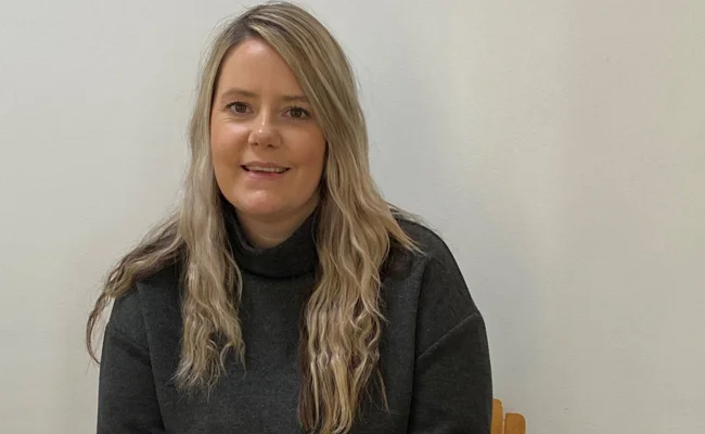 Lauren Moore - Area Manager Catering