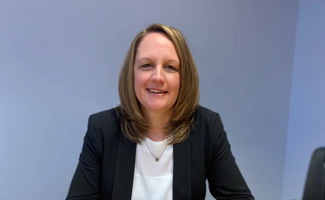 Leanne Baker - Contract Manager Catering