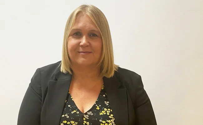 Cathryn Onions - Training & Compliance Officer