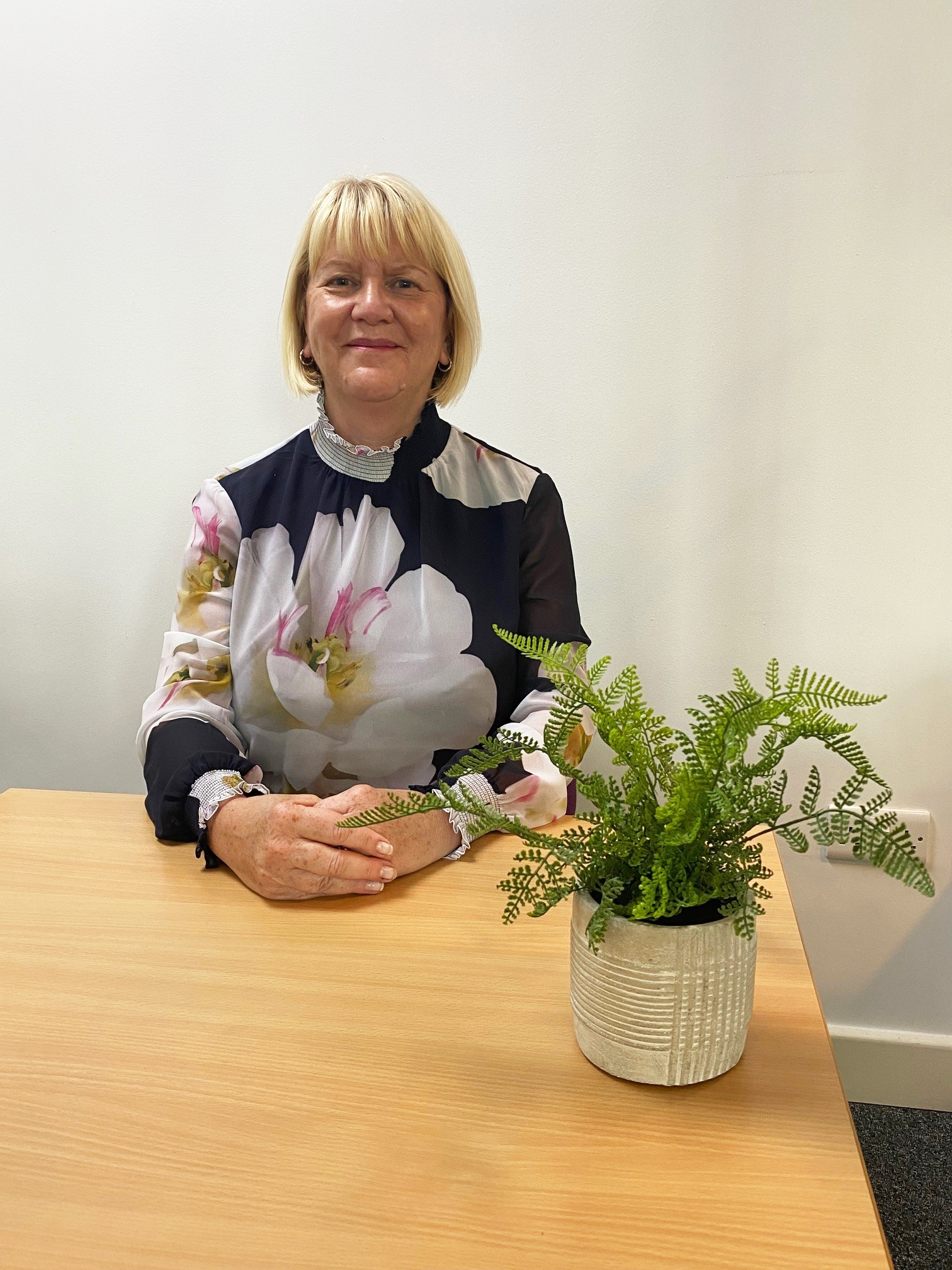 Claire Downing - Contract Manager Catering