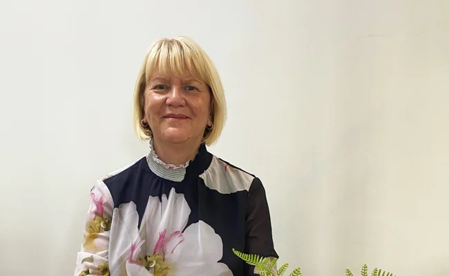 Claire Downing - Contract Manager Catering