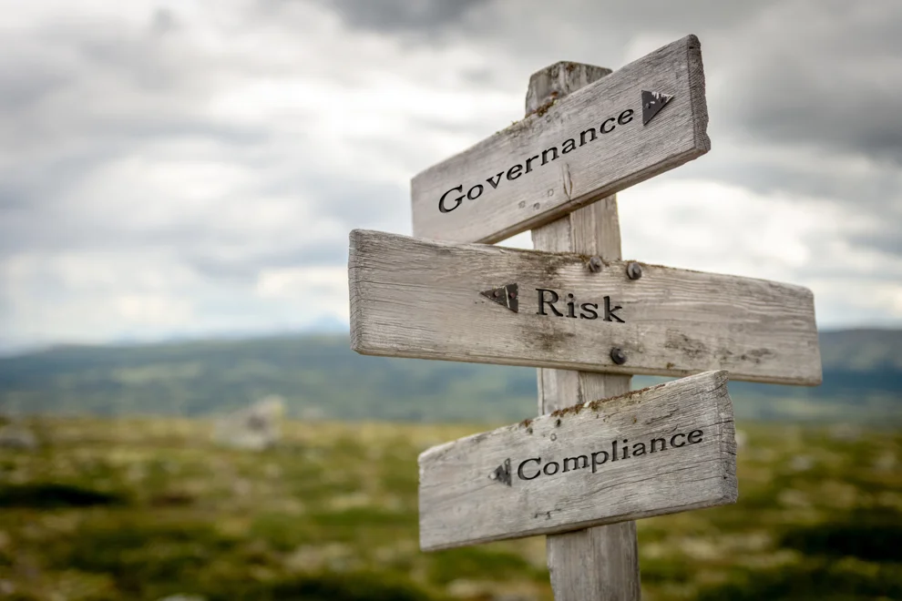 Governance Risk Compliance