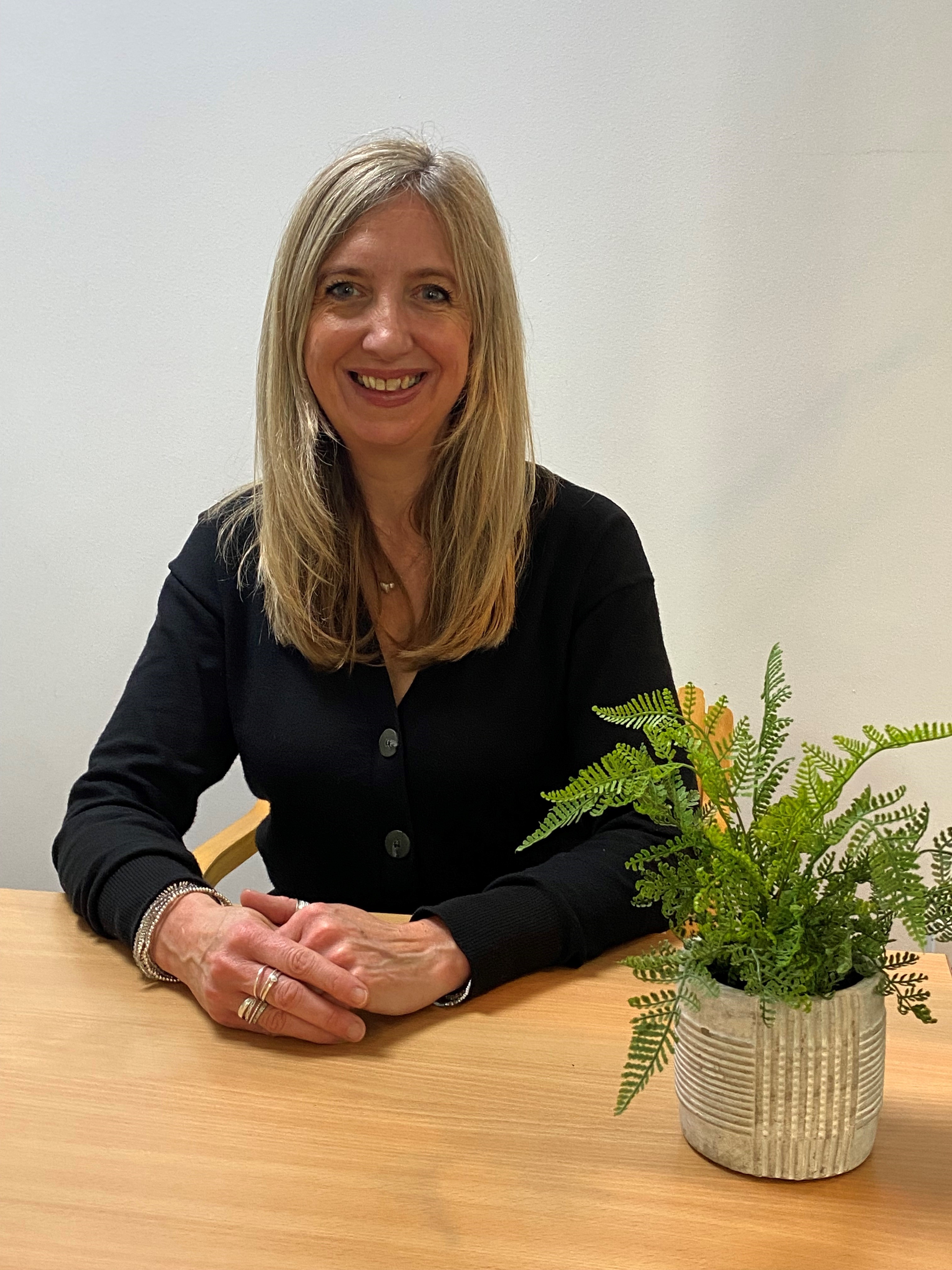 Victoria Jones - Marketing Manager