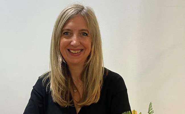 Victoria Jones - Marketing Manager