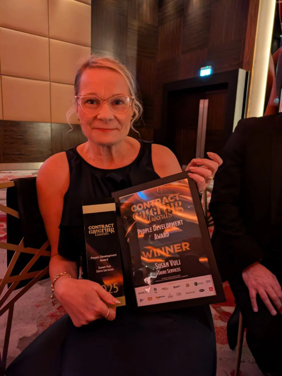 Susan Vuli People Development Award