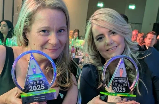 PSC Awards Susan And Lauren With 2 Awards