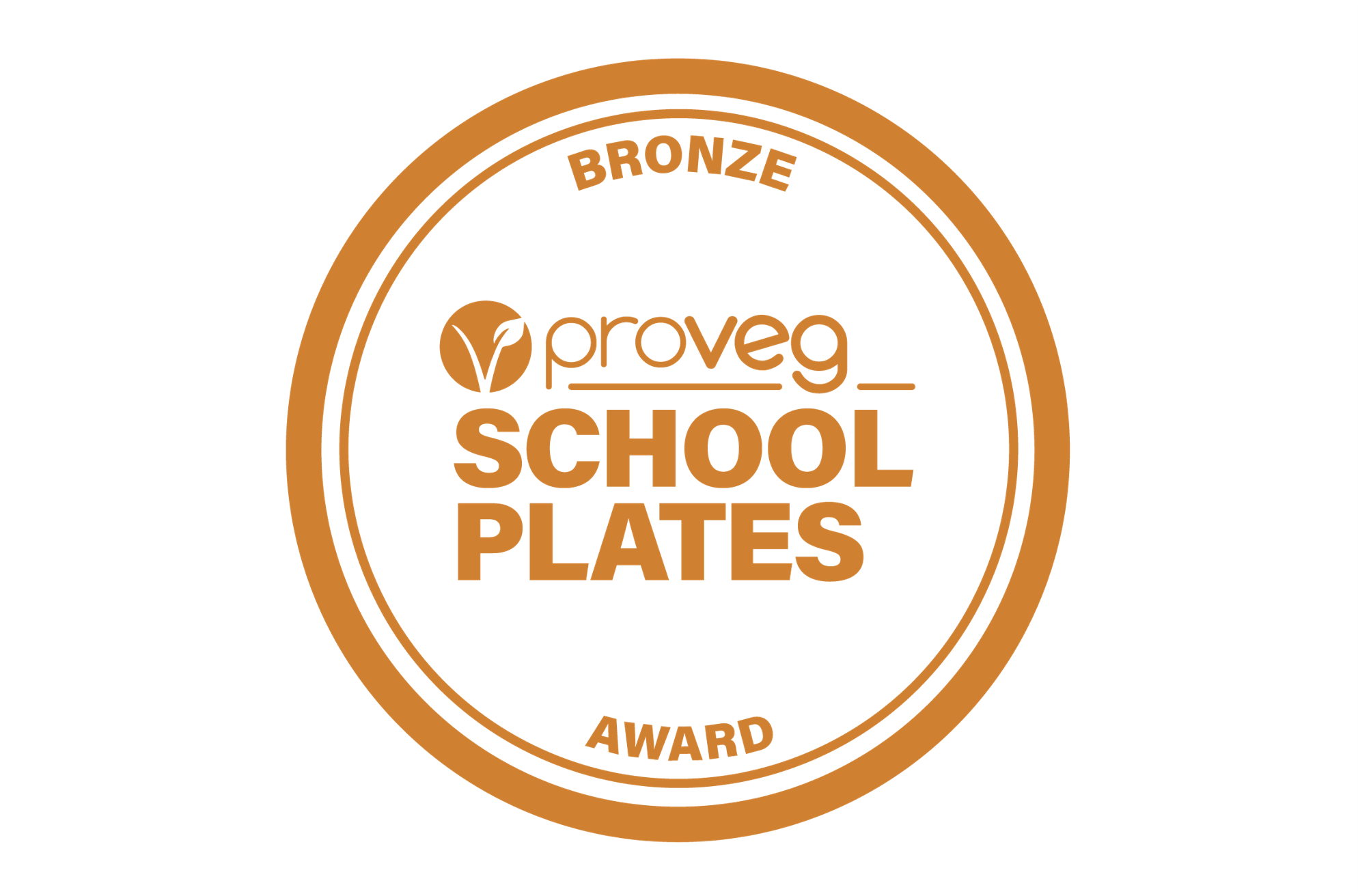 Bronze Award Logo V2