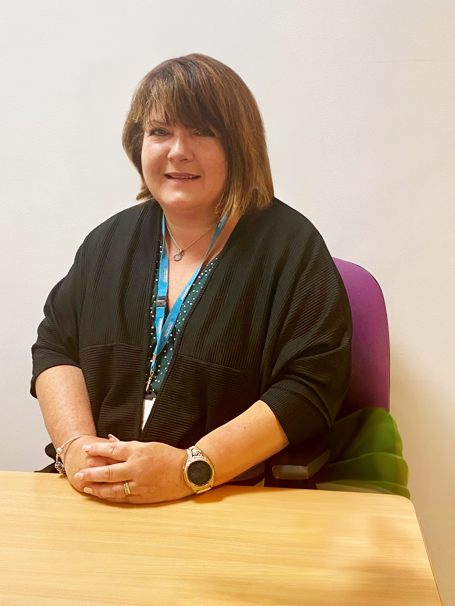 Chris Beeston - Compliance Manager