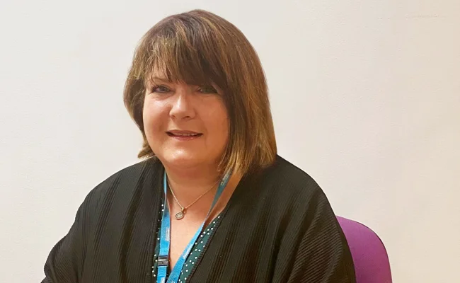 Chris Beeston - Compliance Manager