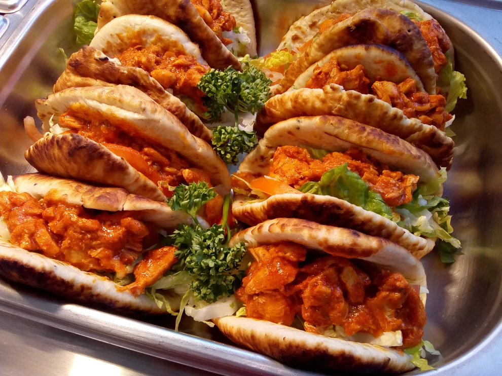 Flatbreads