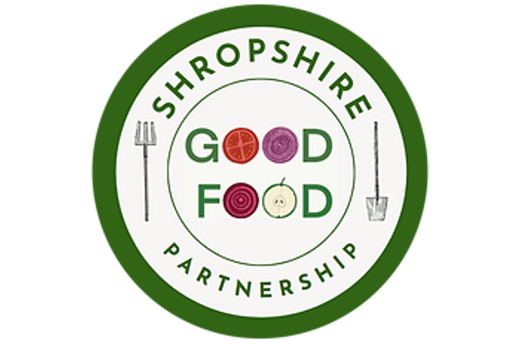 Shropshire Good Food Partnership Logo V2