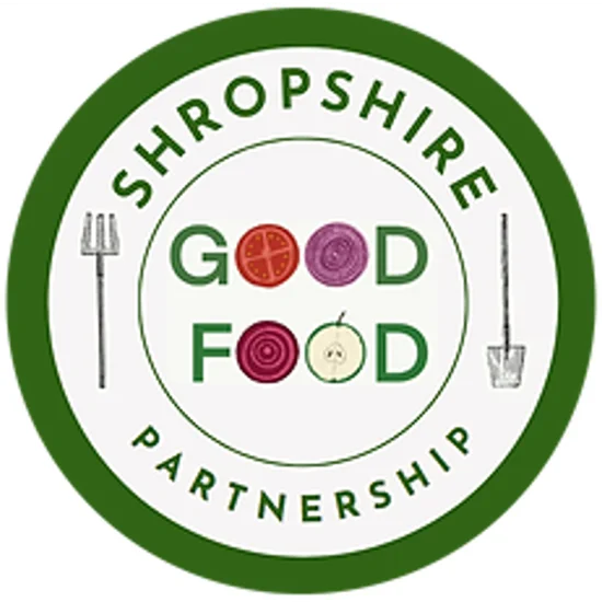 Shropshire Good Food Partnership Logo V2