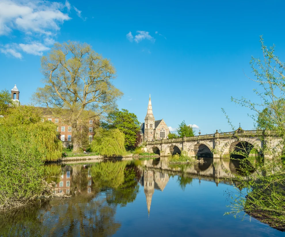 Shrewsbury