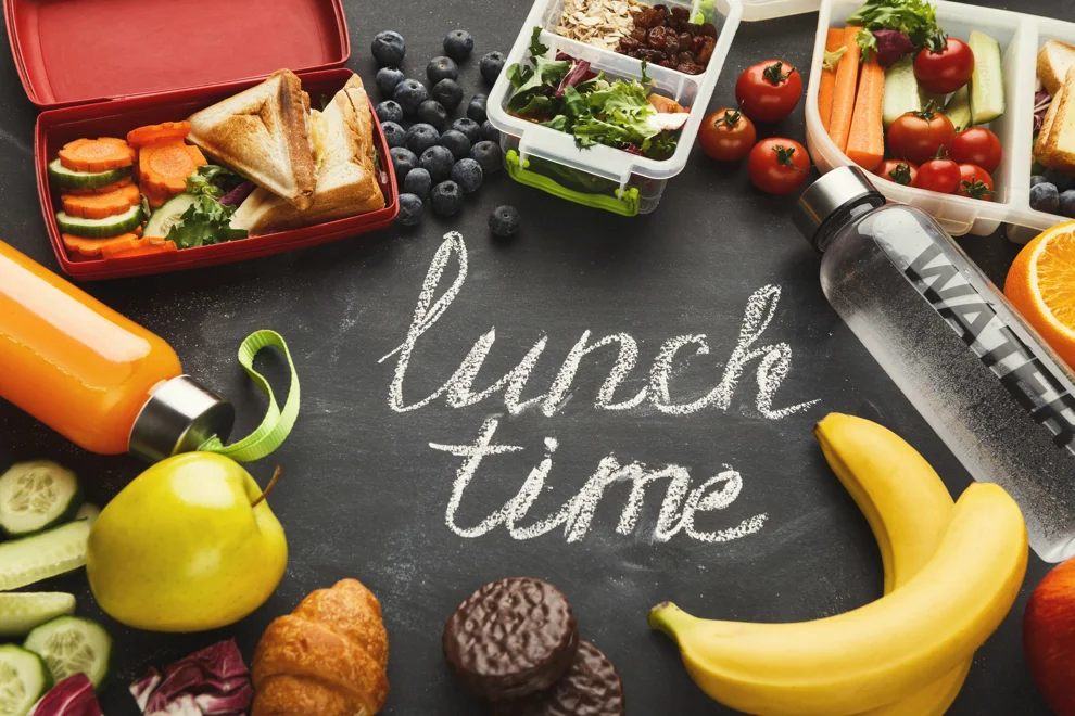 Lunchtime
