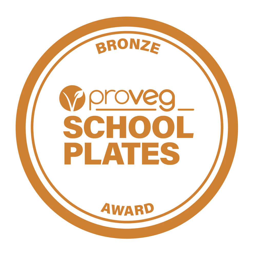 2) Bronze Award Logo