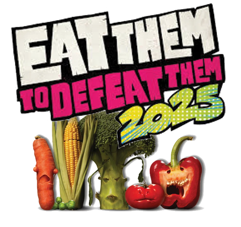Eat To Defeat Them 2025
